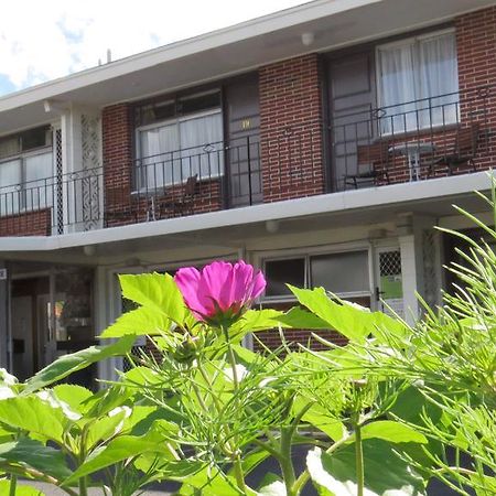 คุยเรา พาร์ค มอเตอร์ ลอดจ์ Motel โรโตรัว ภายนอก รูปภาพ