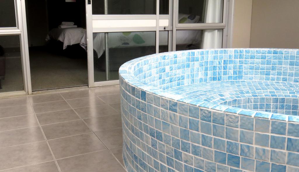 คุยเรา พาร์ค มอเตอร์ ลอดจ์ Motel โรโตรัว ห้อง รูปภาพ