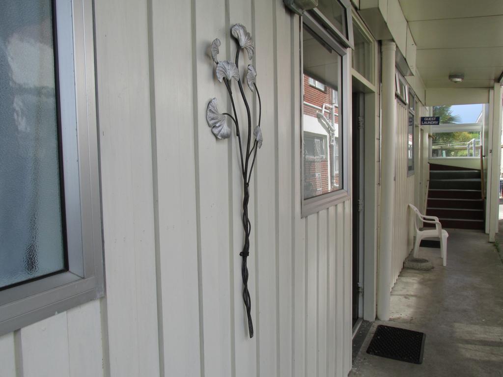 คุยเรา พาร์ค มอเตอร์ ลอดจ์ Motel โรโตรัว ภายนอก รูปภาพ
