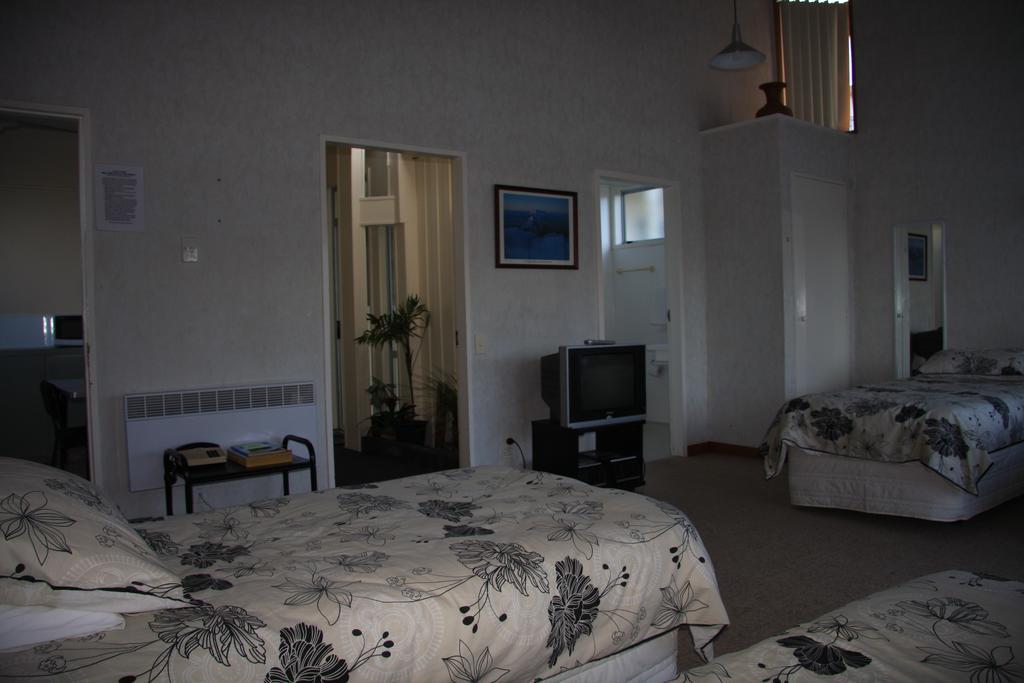 คุยเรา พาร์ค มอเตอร์ ลอดจ์ Motel โรโตรัว ภายนอก รูปภาพ