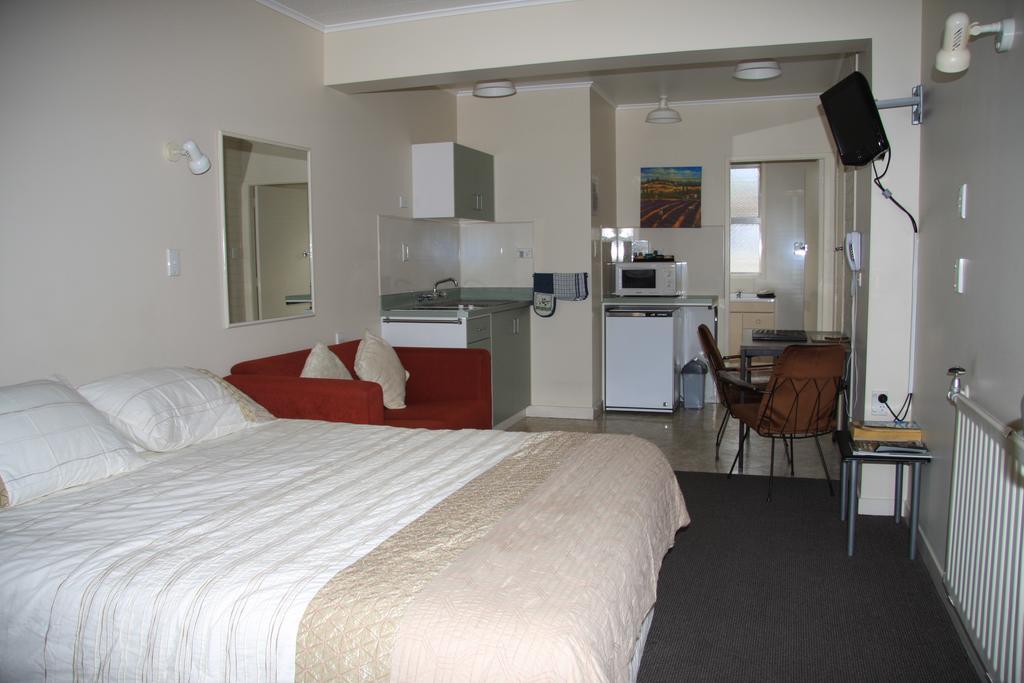 คุยเรา พาร์ค มอเตอร์ ลอดจ์ Motel โรโตรัว ห้อง รูปภาพ