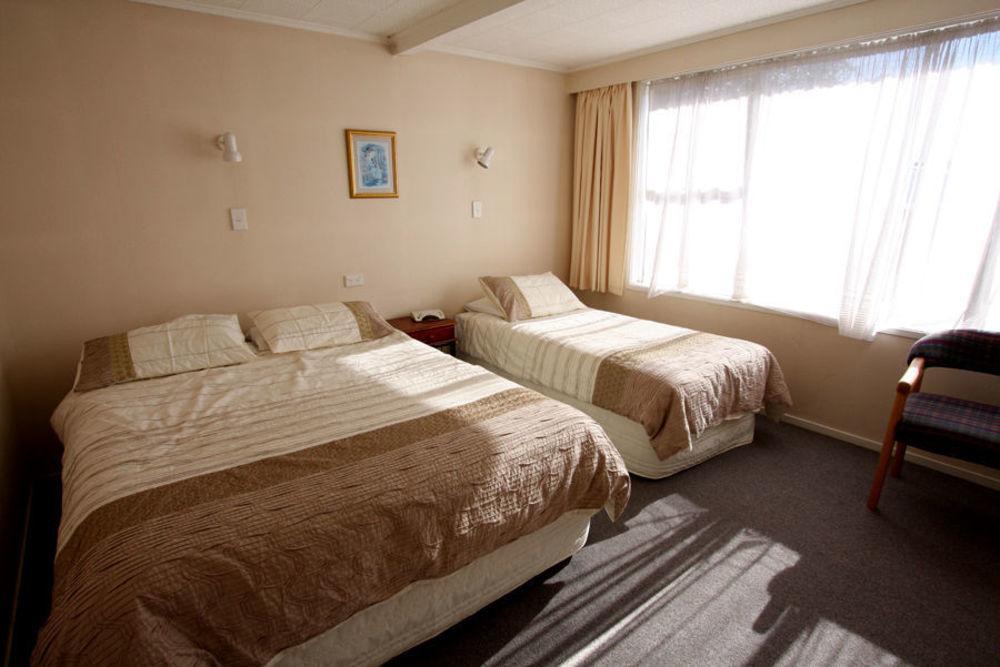 คุยเรา พาร์ค มอเตอร์ ลอดจ์ Motel โรโตรัว ภายนอก รูปภาพ