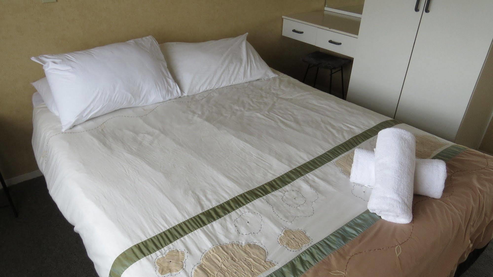 คุยเรา พาร์ค มอเตอร์ ลอดจ์ Motel โรโตรัว ภายนอก รูปภาพ