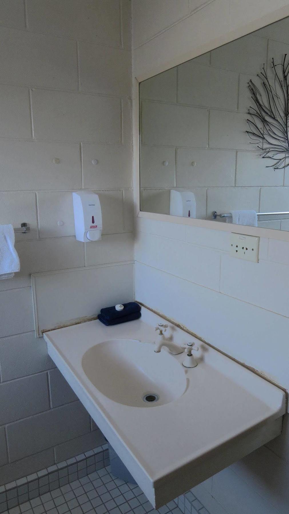 คุยเรา พาร์ค มอเตอร์ ลอดจ์ Motel โรโตรัว ภายนอก รูปภาพ