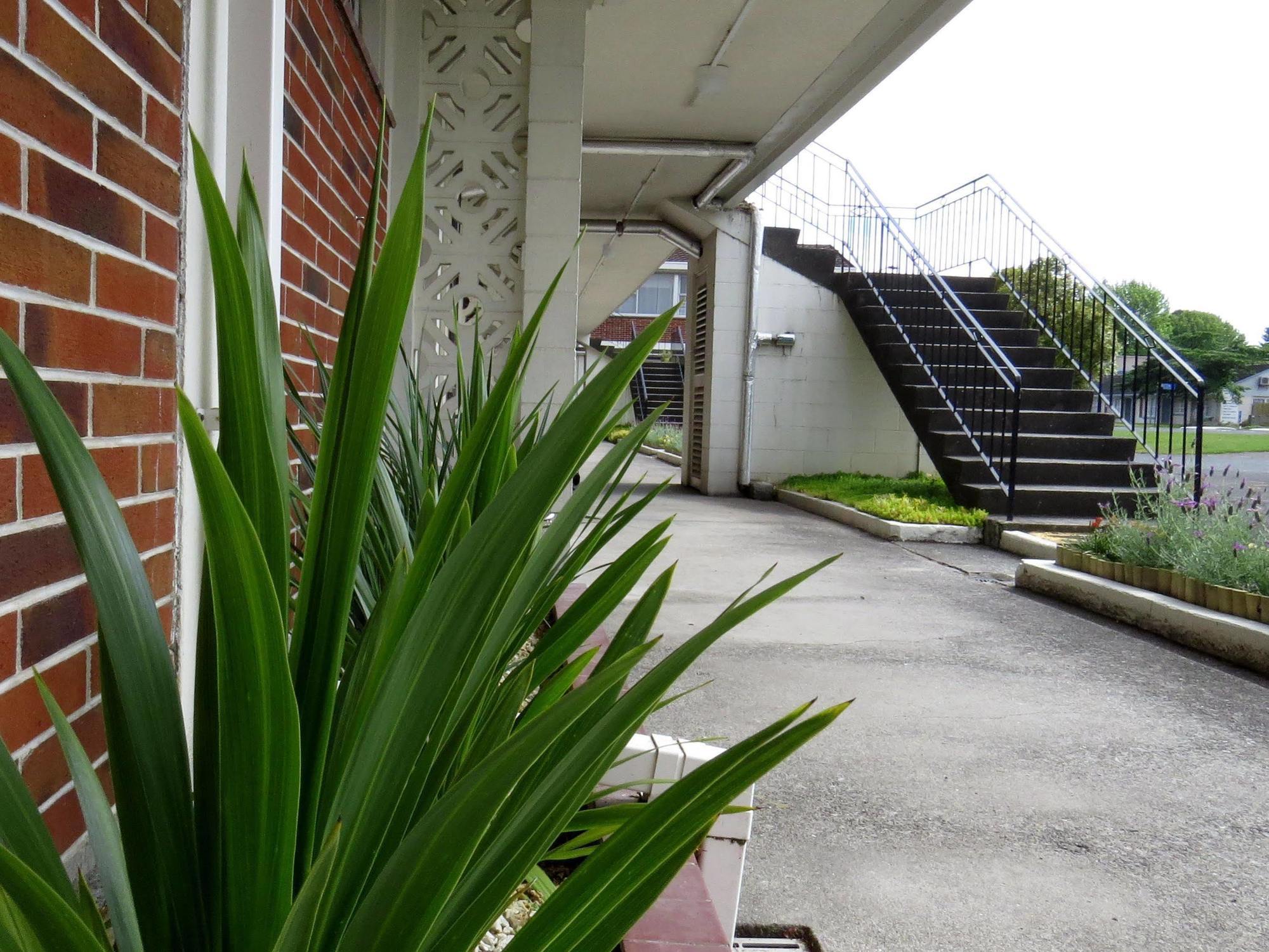 คุยเรา พาร์ค มอเตอร์ ลอดจ์ Motel โรโตรัว ภายนอก รูปภาพ